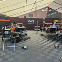 VAR - Formula 2 - textile Lightbox