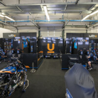 NRF - MotoGP - Carbon PitBox