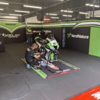 Orelac - Superbike - Textile lightbox