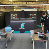 Petronas - Moto2 - Textile Lightbox